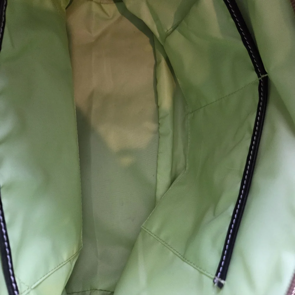 Dooney‎ & Bourke Disney Haunted Mansion Themed Tote